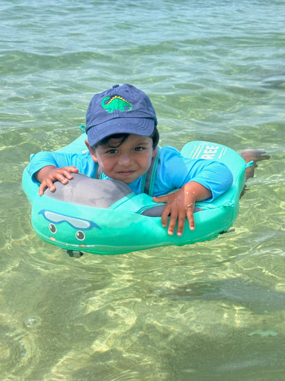 Personalized Kids Baseball Hats – Custom Style & Sun Protection
