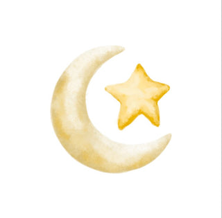 Sweet Dream Swaddle – Bamboo Cotton Wrap for Babies/Ramadan