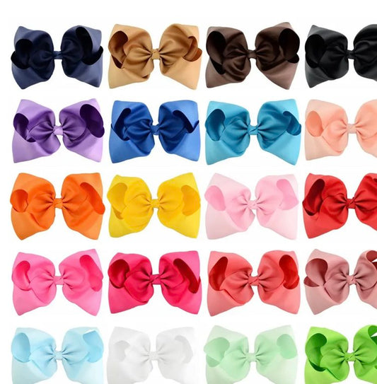 Oversized Hair bows