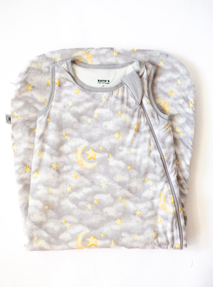 Sweet Dreams Bamboo Sleep Sack – Soft, Breathable