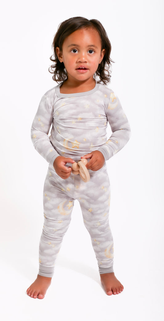 Sweet Dreams Bamboo Pajamas – Soft, Hypoallergenic Sleepwear