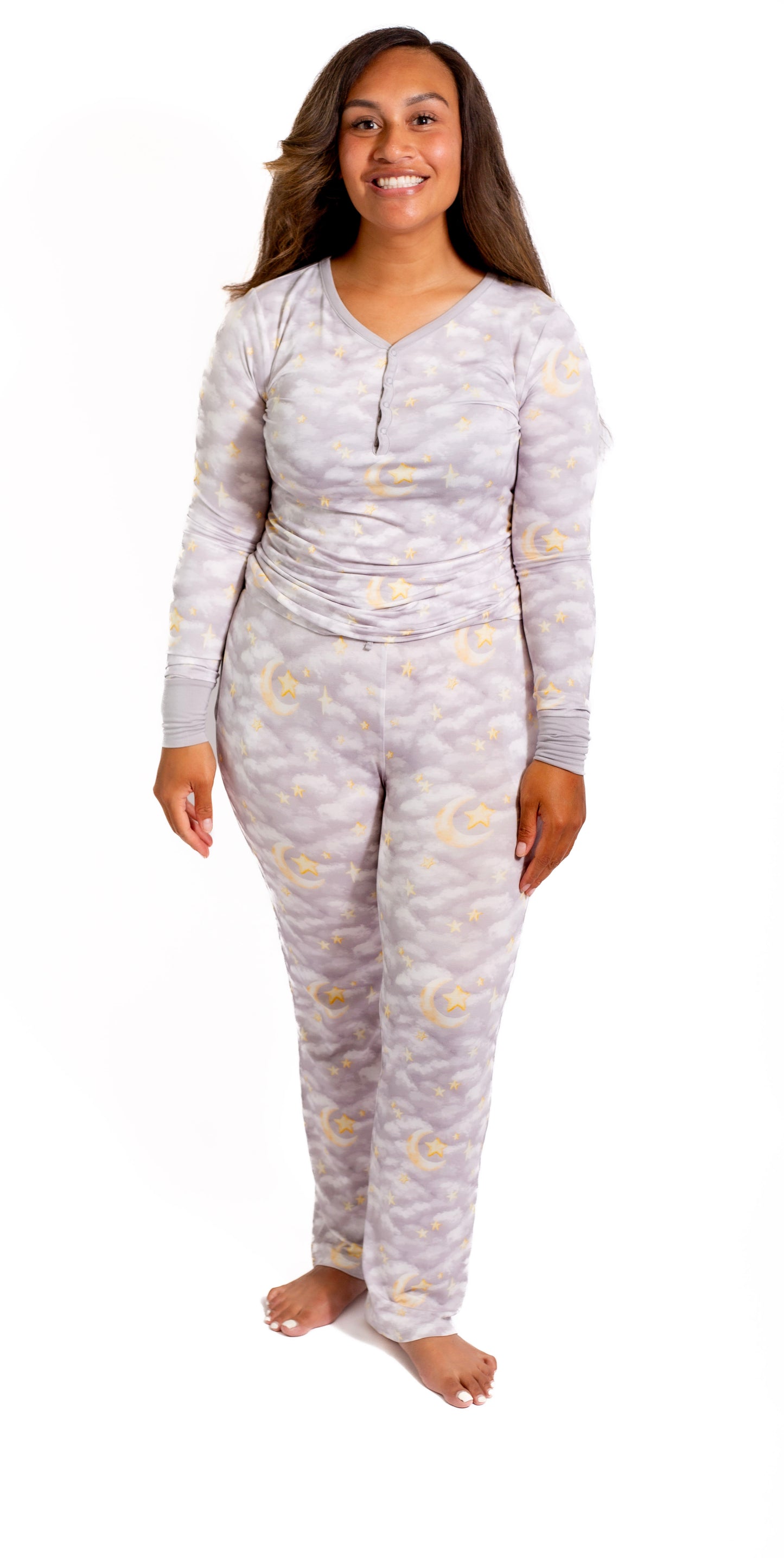 Sweet Dreams Mom Pajamas – Soft, Cozy & Perfect for Lounging