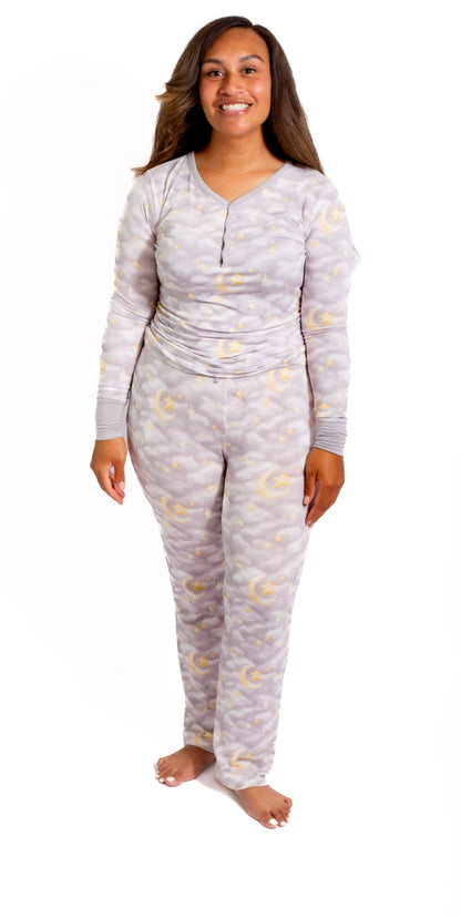 Sweet Dreams Mom Pajamas – Soft, Cozy & Perfect for Lounging