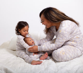 Sweet Dreams Mom Pajamas – Soft, Cozy & Perfect for Lounging