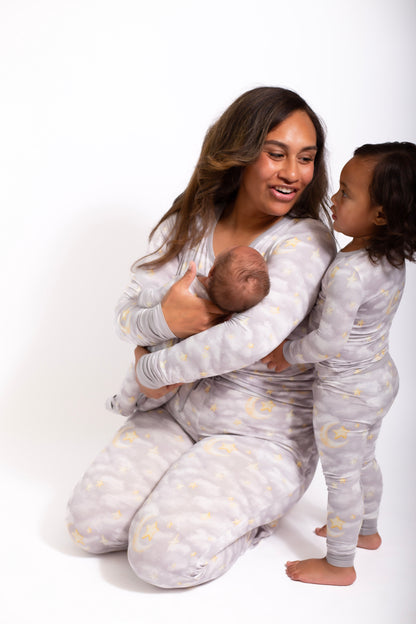 Sweet Dreams Mom Pajamas – Soft, Cozy & Perfect for Lounging