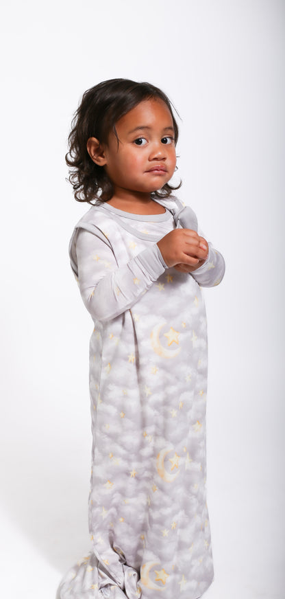 Bamboo Sleep Sack – Personalized Sweet Dreams Soft Baby Wear