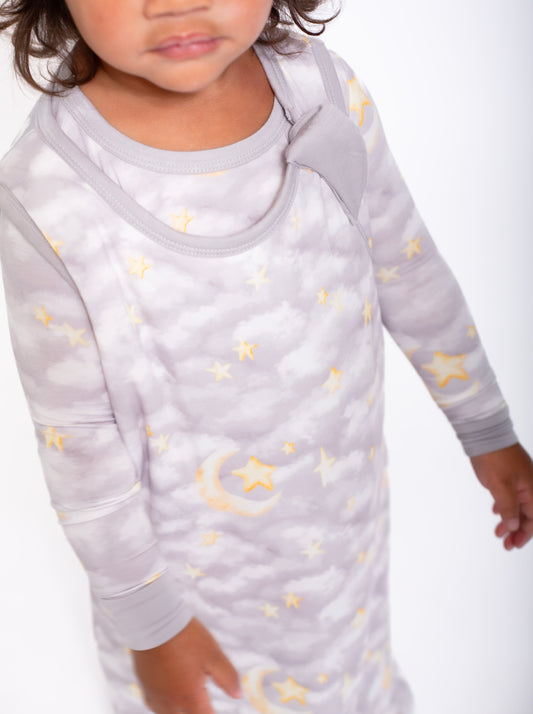 Bamboo Sleep Sack – Personalized Sweet Dreams Soft Baby Wear