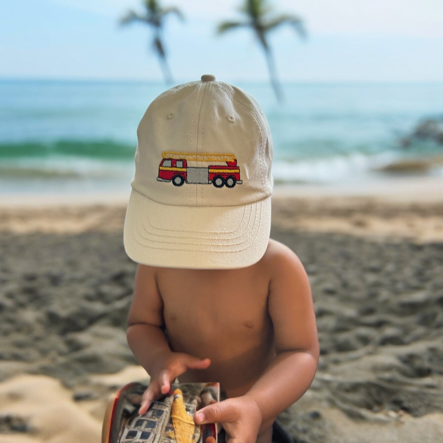 Personalized Kids Baseball Hats – Custom Style & Sun Protection