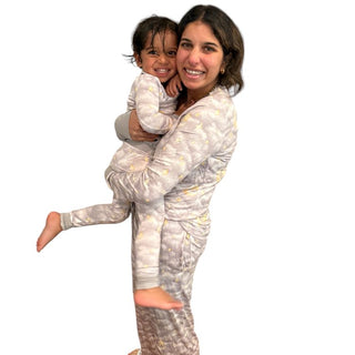 Sweet Dreams Mom Pajamas – Soft, Cozy & Perfect for Lounging