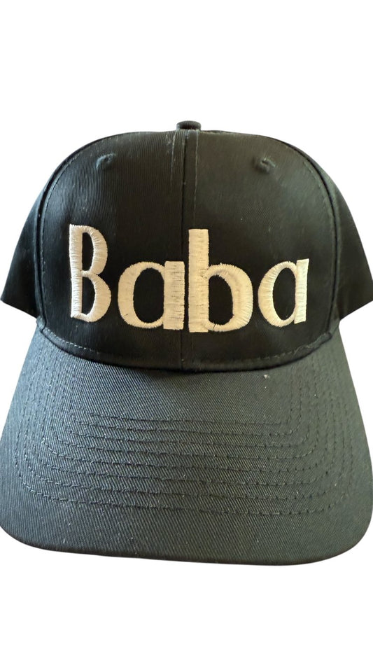 Personalized Dad Hat – Custom Embroidered Gift for Him