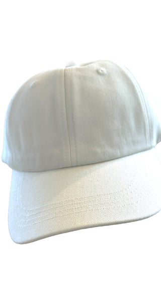 Personalized Toddler Hats – Custom Baseball Style Caps for Ages 2-6