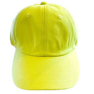 Personalized Toddler Hats – Custom Baseball Style Caps for Ages 2-6