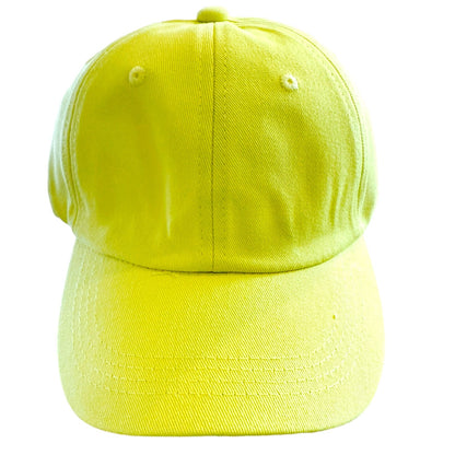 Personalized Toddler Hats – Custom Summer Caps for Ages 2-6