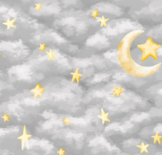 Sweet Dream Swaddle – Bamboo Cotton Wrap for Babies/Ramadan