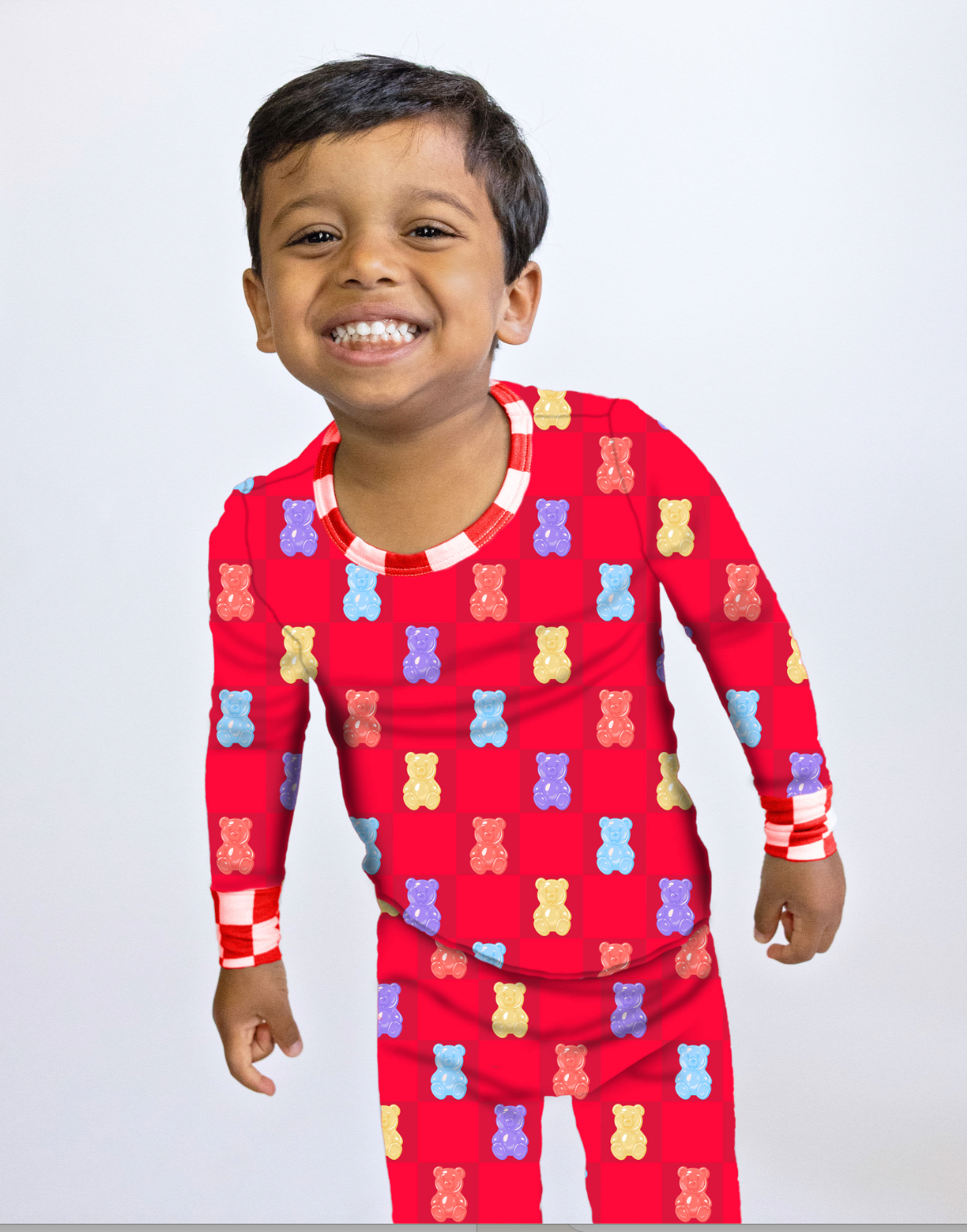 Valentines My First Gummy Yummy Pajamas: Two Pajama Set