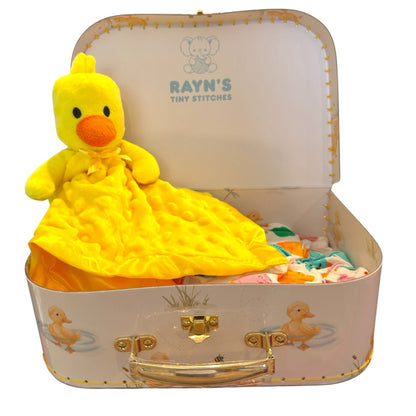 Rami’s Treasures – Luxury Baby Subscription Box | Soft Bamboo Picks