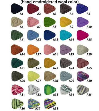 Personalized Baby Sweaters-knit