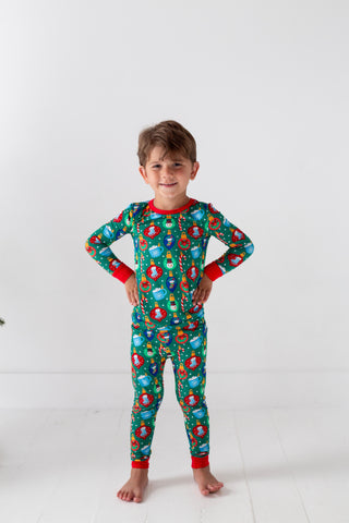 Three Holiday Nights. One Memory- Filled Box-Holiday Pajamas