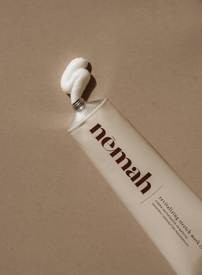 Revitalizing Stretch Mark Cream – Skin Repair & Hydration