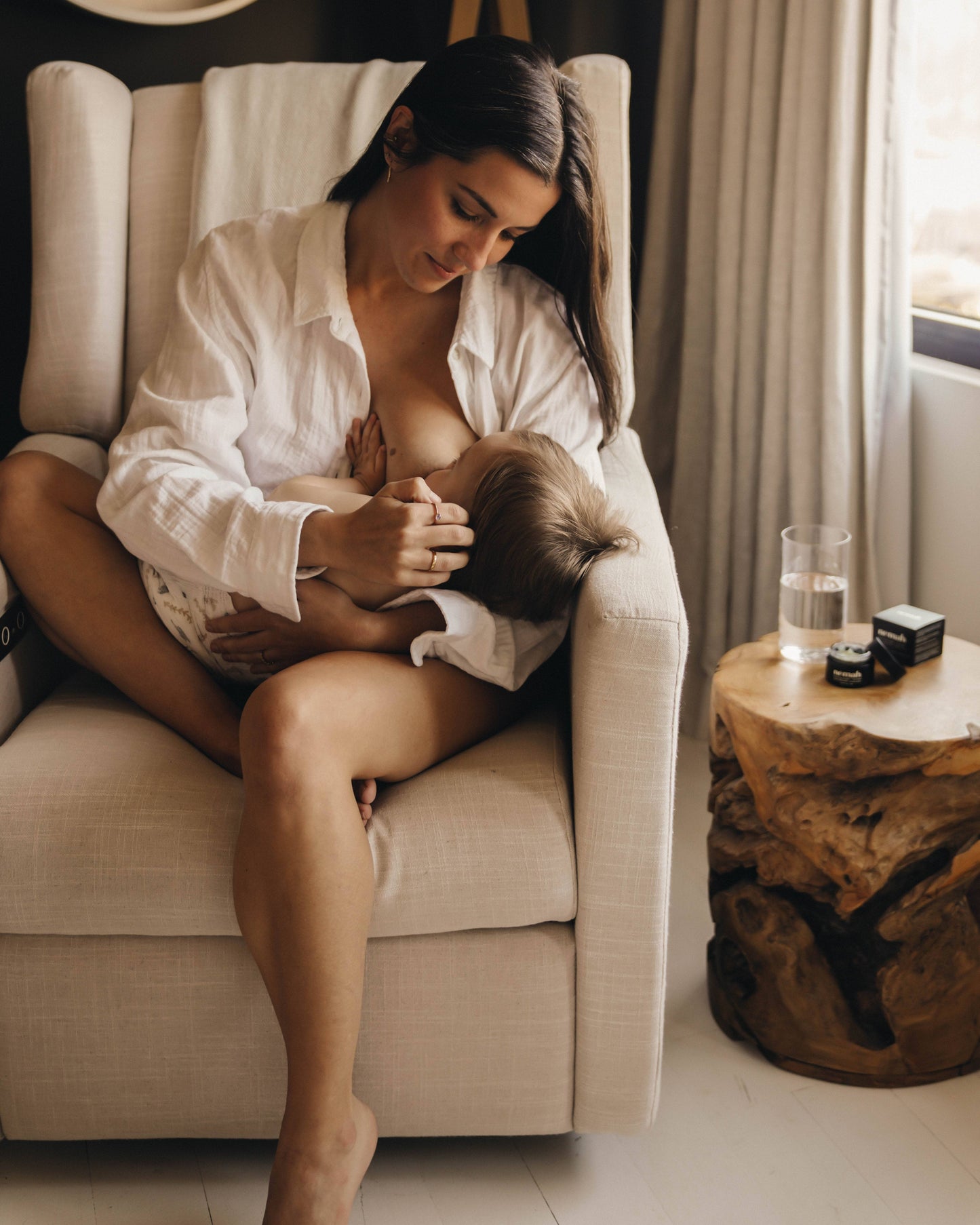 Nipple & Lip Balm – Soothing Relief for Nursing Moms