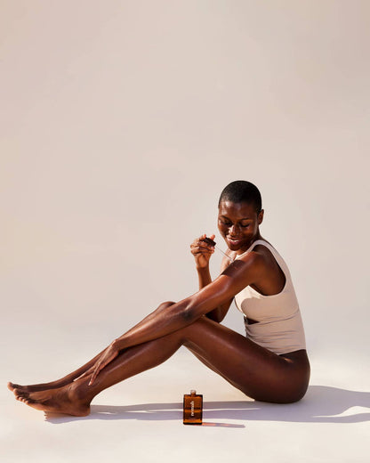 Nourishing Belly Oil – Hydrating Care for Pregnancy Skin