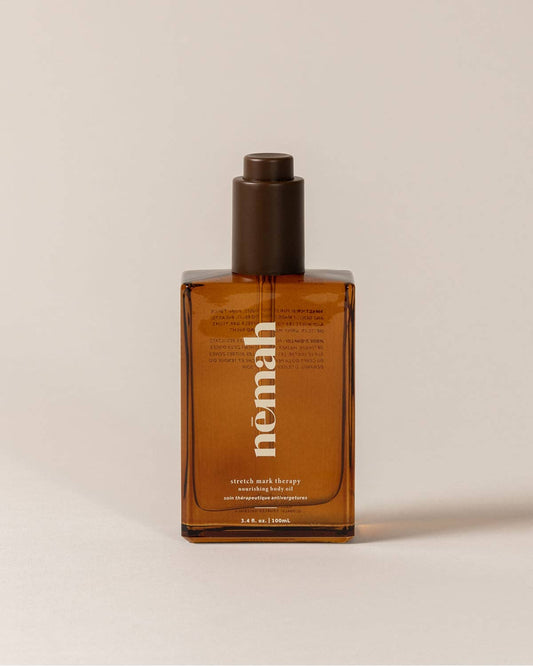 Nourishing Belly Oil – Hydrating Care for Pregnancy Skin