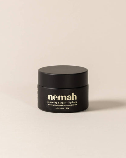 Nipple & Lip Balm – Soothing Relief for Nursing Moms