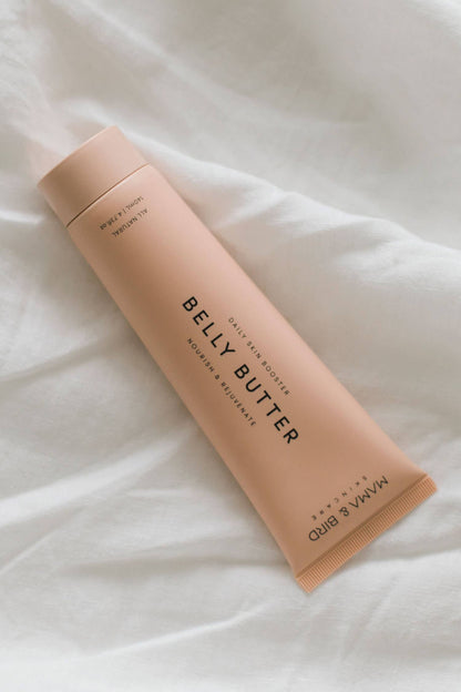 Pregnancy Belly Butter – Hydrating Cream for Stretch Marks