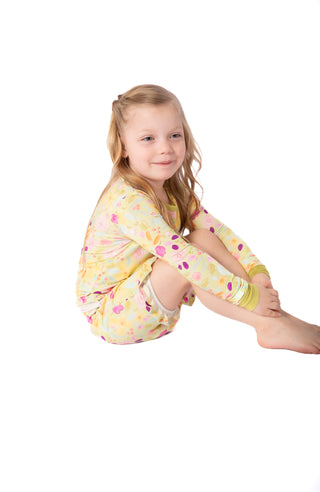 My First Bloom Bamboo Short Set | Mommy & Me