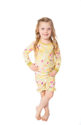 My First Bloom Bamboo Short Set | Mommy & Me