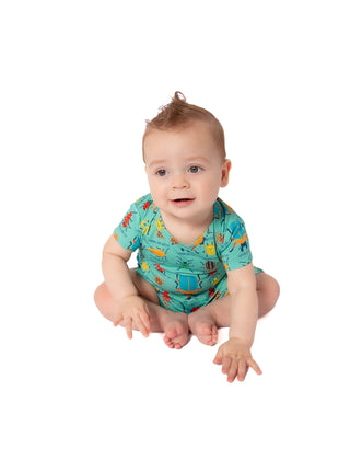 My First Beetle Bonanza™ Bamboo Shortie Set