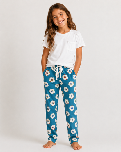 My First World Cup Soccer Pajamas for Kids Ages 7–12 | Bamboo PJ Set
