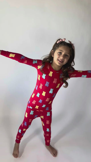 bamboo sleepwear for kids milestone luxury pajamas