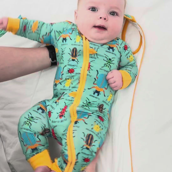 My First Beetle Bonanza
Beetle Bonanza
Beetle Print
Bug Print
Insect Collection
Nature Collection
Little Explorer
Bamboo Sleep Sack
Bamboo Baby
Baby Sleepwear
Educational Print
Garden Bugs
Bug Hunt
Outdoor Adventure
Sensitive Skin
Breathable Bamboo
Baby Gift
Toddler Sleep Sack
Rayns Tiny Stitches
Nature Inspired