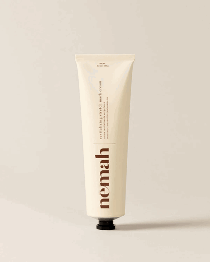 NEMAH Revitalizing Stretch Mark Cream – Hydrating & Pregnancy Safe