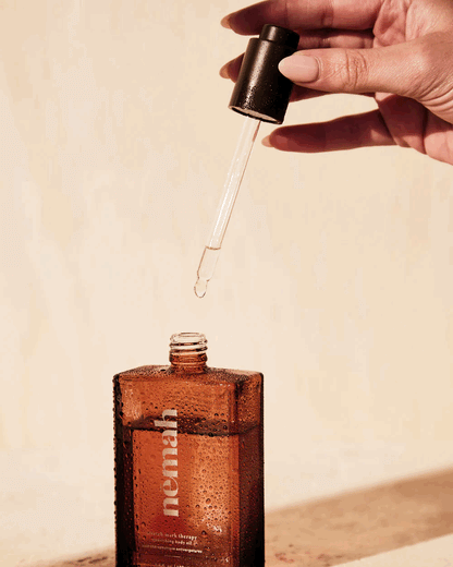 NEMAH Nourishing Belly Oil – Hydrating, Quick-Dry & Pregnancy Safe
