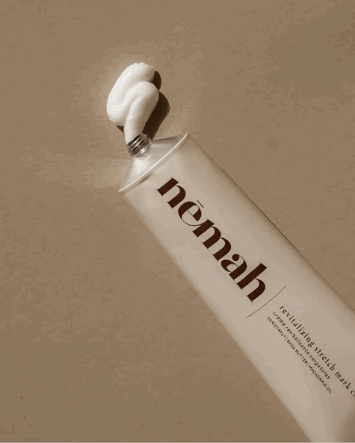 NEMAH Revitalizing Stretch Mark Cream – Hydrating & Pregnancy Safe