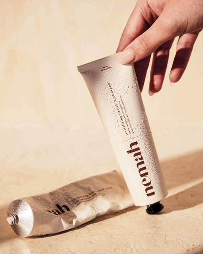 NEMAH Revitalizing Stretch Mark Cream – Hydrating & Pregnancy Safe