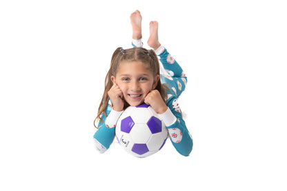 My First World Cup Toddler Bamboo Pajamas | Soccer Two Piece Sleepwear
